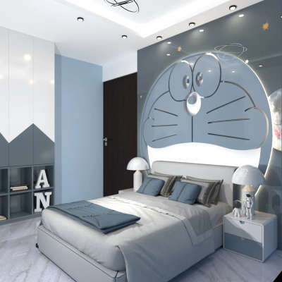 Kids Bedroom Design