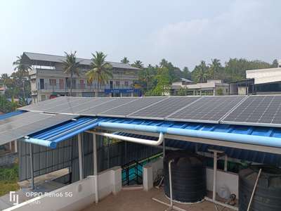 5 Kw solar with panasonic panel and goodwe inverter

Client Mr. Nazar Kallambalam
Maximum production 23 to 26 units. per day

Any enquiries call us on 9544565500/9895429252