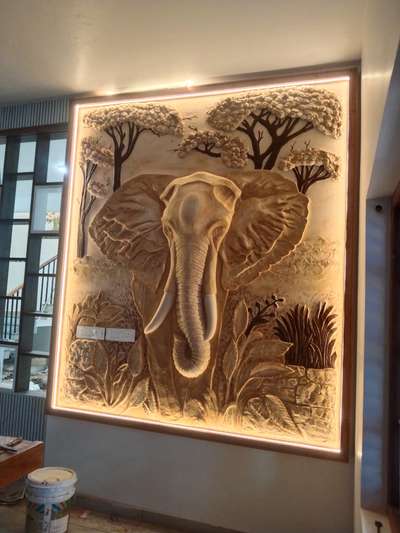 wall art.... 
 #artechdesign  # #Kannur  #