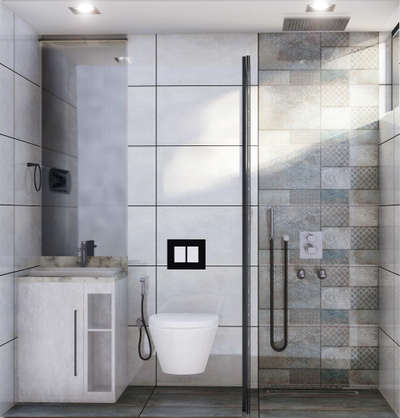 Interior design- Jaise Residence
Designed for Bottega Architects.
#Architectural&Interior 
 #toilet
#antique