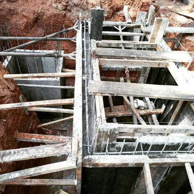 E C S
Esco construction studio
💎we construct your dream space💎

SHUTTERING AND REINFORCEMENT WORK FOR SEPTIC TANK

#keralahomes #keralahomeplanners #keralahomedesign #keralaarchitecture #keralahouse #keralahousedesign #keralatraditionalhousedesign #kerala #keralaconstruction #keralaconstructions #keralahouseinterior #interiordesign #keralabuilders #keralabuildings #keralatourism