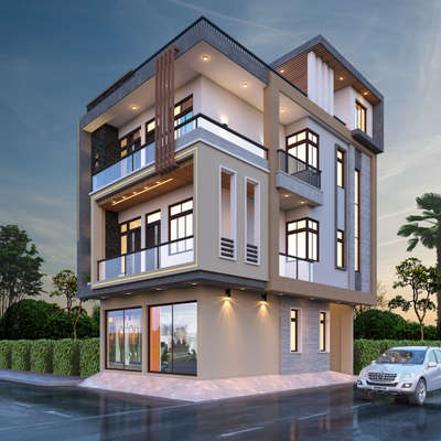 New house exterior design 2024 in jaipur
 #residentialbuilding  #architecturefirm  #architecturedesigns  #architectnearme  #best_architect  #bestinteriordesign