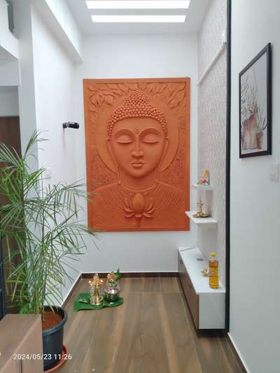 Buddha wall sculptur 
location: Trivandrum
#buddha #sculpture #walldesign #walldecor #wallart #wallartdecor #wallmural #resort  #star hotels #hotvideo #buddhinternationalcircuit #art #artwork #artist #sculptur #sculptor #trivandrum #Trivandrum_artist #interiordesign #interior #characterdesign #livingroom #homedecor #homedecoration #homestyle