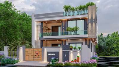 #3D #ElevationHome #ElevationDesign  #3D_ELEVATION  #3D  #autocad  #3Dfront #dreamhouse  #front #vision #modernhome #plan #2D #render #freelancer #designer