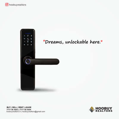 Dreams unlockable here 

 
#hoobuyrealtorskannur #hoobuyreators #sellproperty #rentalproperty #leaseproperty