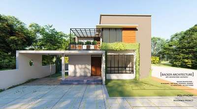 POLYPHONY

Category: Residence
Area: 2800 sqft
Location: Wandoor