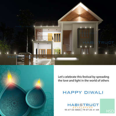 #HABISTRUCT #KeralaStyleHouse #keralaarchitectures #HouseDesigns #CivilEngineer #kerala_constructions