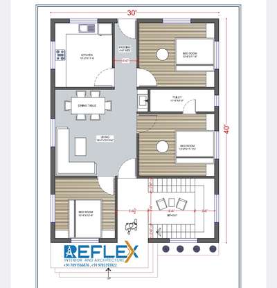 House plan 
Er bl Kumawat