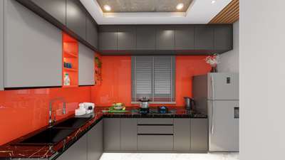 #ModularKitchen