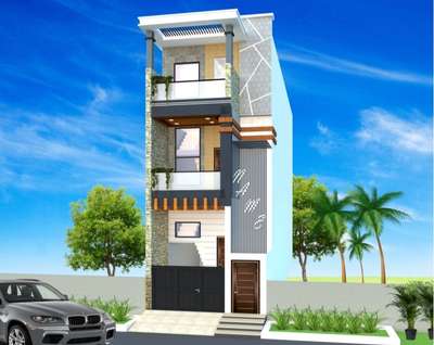 Elevation design in just 7000 rs call me 9950250060