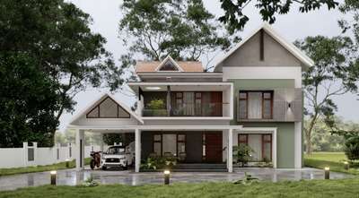 New work @ kodinhi near chemmad
# client : junaid. NK