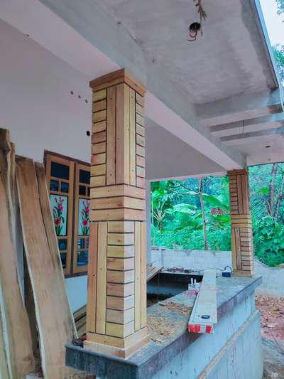 pillar panelling