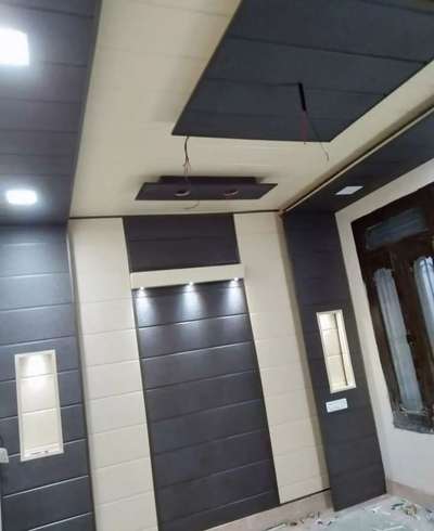 *pvc panel ceiling*
hello everyone dela casa interior provides you best designs and best price pvc panel false ceiling & wall panelling.
we have team of experts.