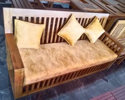 Teak Sofa set