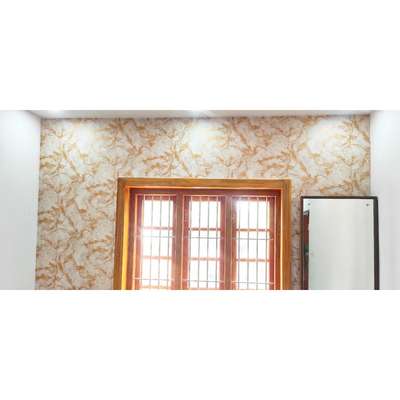 wallpaper
 #WallPainting  #wallpaperrolles  #customized_wallpaper  #jackandnithhomedecor  #uppala  #mangalore  #HomeDecor