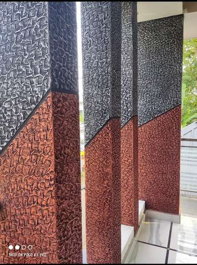 pillar design