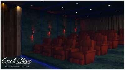 Home theatre design for a modern house in indore m.p
for any design related queries call us on 9302988434 
 #Hometheater #theatre #movietheater #InteriorDesigner