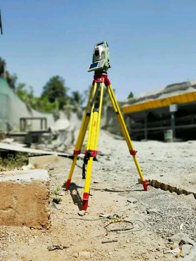 Topographic Survey @ Pathanamthitta