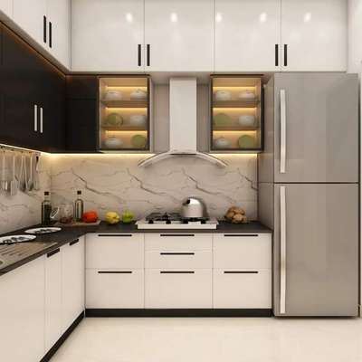 modular kitchen