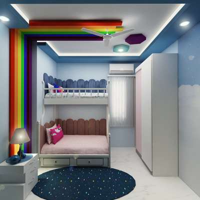 Rajnagar Ext.#kids room