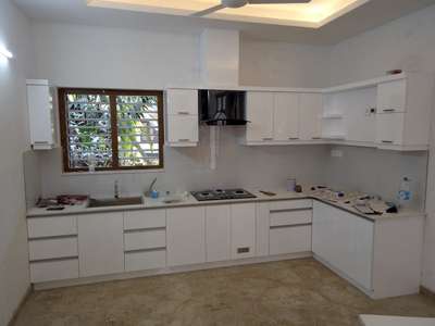 modular kitchen