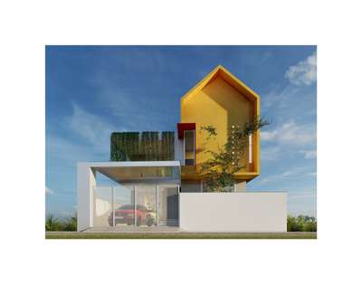 The house in 3 cent plot.#architecture #design #interiordesign #art #photography #interior #architecturephotography #travel #homedecor #architect #home #architecturelovers #construction #homedesign #building #archilovers #photooftheday #instagood #interiors #luxury #travelphotography #decor #realestate #arquitectura #nature #love #d #interiordesigner #city #architecturedesigns