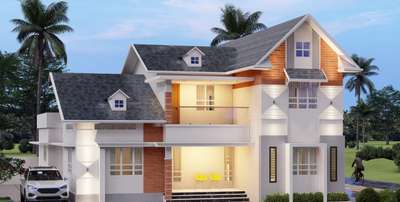 Our Ongoing Project|Architecture Design|
 #HouseConstruction #2DPlans# #ElevationDesign #renovations #InteriorDesigner #exteriordesigns #buildingplan #fijosengineersandarchitects#28yrsofexperience#reach#Ongoingproject#