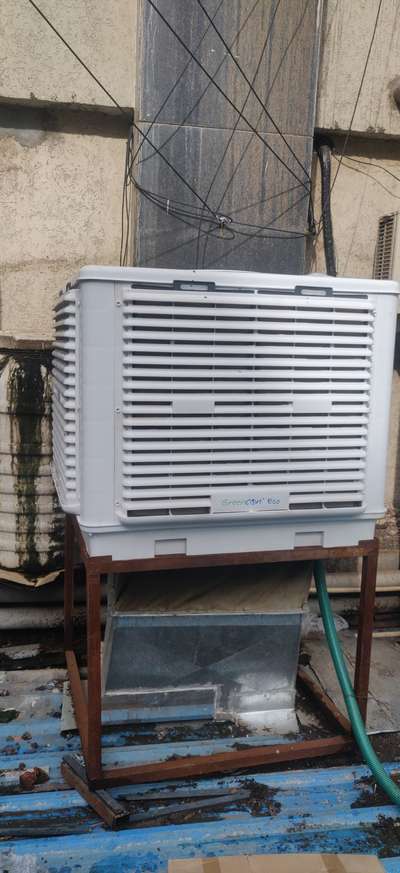 #Greencon air cooler