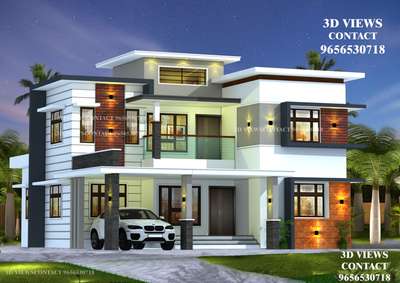 Proposed residence at pattambi