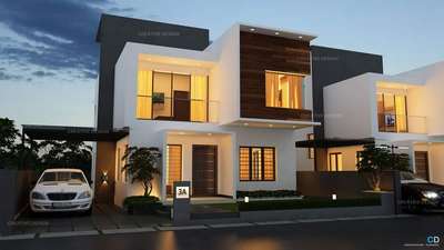 #villaproject #kochi#architecture