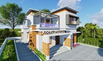 client: varun satheesh
Area : 1850sqft
location: kollad