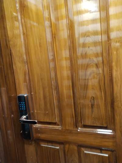 main door