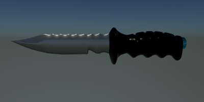 3d Knife 
 #3d #3dmodelling #3dmodel #maya  #koloapp #kolohindi #koloviral #kolopost