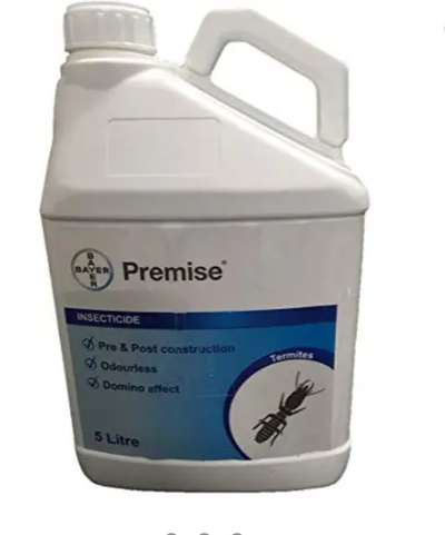 Pest control treatment using PREMISE mfd: Bayer.
We will provide 10 Years guarantee.