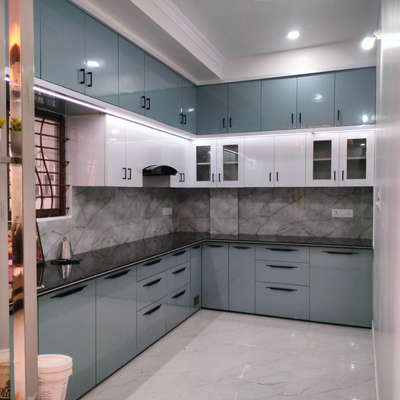Modular kitchen Design ideas  #Vaishnavi_furniture_design