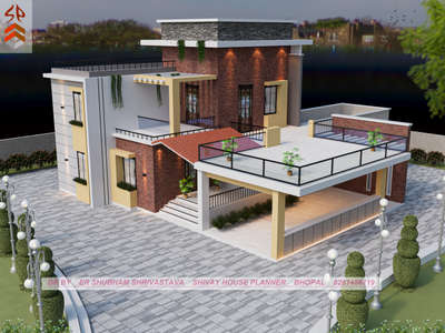 #Houseplan
#3DElevation
#Interiourdesign
#Walktroughanimation