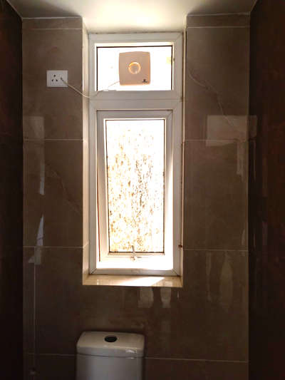 # Bathroom uPVC windows
Top fix top hung windows