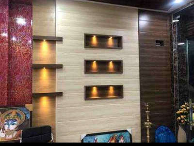 Pvc panel lagwaye wall ko silan se bachaye low price available with fitting
contact 7223932056