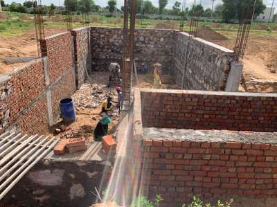 Project @ Vatika Jaipur
Client-Chandan Dhakker
Area-2500 Sqft Approx. 
#Contractor #HouseConstruction #FloorPlans #WestFacingPlan #Basement #consultant #consultingproject