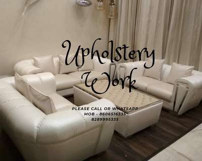 All kind of Upholstery works available.

Works on -
•Sofa
•Window Blinds
•Mattress
•Repair Works

Please Contact
Roy 
Mob - 8606516335
8289995335