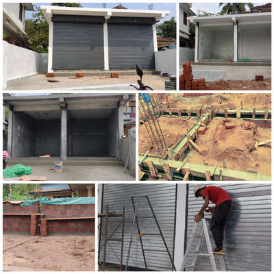 #commercial_building  #Buildingconstruction  #finishingproject