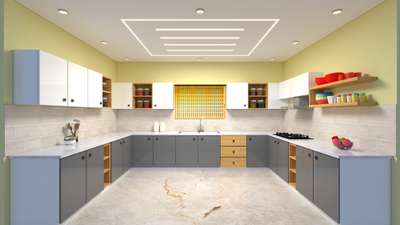 ####modular kitchen