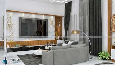 TV Wall design
