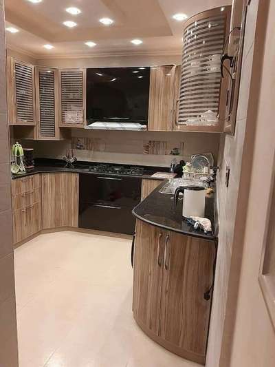 modular kitchen work  #ModularKitchen  #KitchenCabinet  #WoodenKitchen