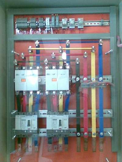 Auto Change over panel with Amf for Automatic DG ON/oFF