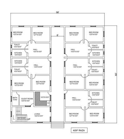 *auto CAD *
2d work