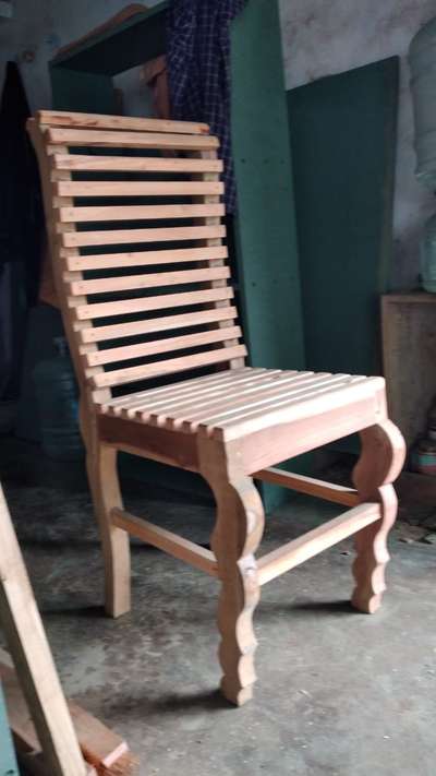 Wooden Chair