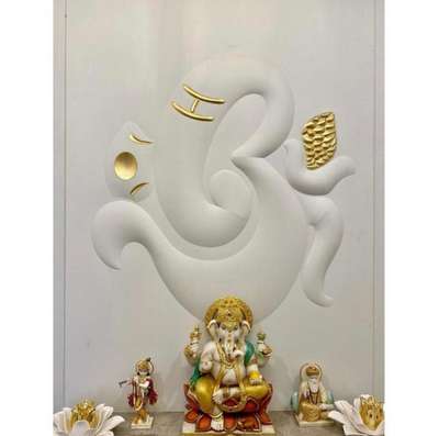 *Natural Stone Ganesha Mural *
Ganesha mural cnc design in natural stone size customize