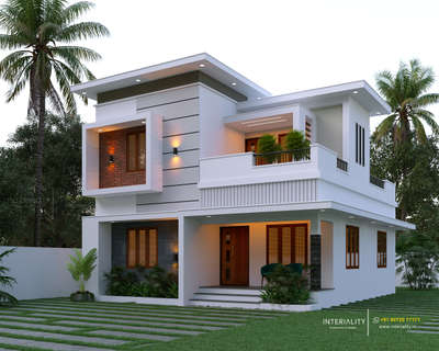 ✨ Modern Elegance Meets Kerala Vibes ✨
Presenting our latest 3D exterior home design—a perfect blend of minimalism and modern architecture. From stylish lighting to clean lines and warm wooden textures, this two-storey home is designed to impress!

🏡 Location-inspired: Kerala
🌴 Contemporary flat roof
🌿 Open balcony with green accents
🎨 Brick and wood finish for a warm touch

📌 Follow @interiality for more stunning home designs
💬 Let us know your favorite feature in the comments!

#3DExteriorDesign #ModernHomeDesign #KeralaHomeDesign #HomeVisualisation #ArchitectureLovers #ContemporaryHomes #ExteriorInspiration #MinimalDesign #DreamHome #ArchitecturalRendering #3DArchitecture #HomeDesignIdeas #IndianArchitecture