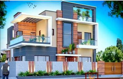 Elevation design in just 7000 rs only call me 9950250060